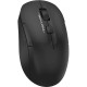 Мышь беспроводная A4Tech Fstyler FG16CS Air2 черный, 2000 dpi, радиоканал, USB, кнопки - 3