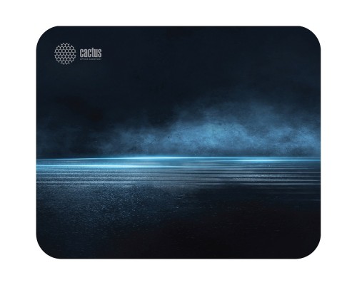 [Кактус коврики] Коврик для мыши Cactus Dark Sea 220x180x2мм (CS-MPC-P03XS)