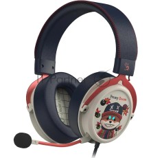 Наушники с микрофоном A4Tech Bloody M595 Proxy Boom бежевый/черный 2.3м мониторные USB оголовье (M595)