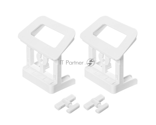 Комплект Ballu Plinth Transformer BEC/PL-500-4E с блоком управления, белый, 500 Вт, 8 м2, дисплей, термостат