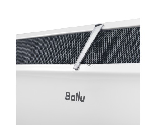 Комплект Ballu Plinth Transformer BEC/PL-500-4I с блоком управления и опоры, белый, 500 Вт, 8 м2, дисплей, термостат