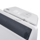 Комплект Ballu Plinth Transformer BEC/PL-500-4I с блоком управления и опоры, белый, 500 Вт, 8 м2, дисплей, термостат