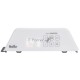 Комплект Ballu Plinth Transformer BEC/PL-500-4I с блоком управления и опоры, белый, 500 Вт, 8 м2, дисплей, термостат