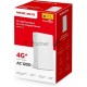 Двухдиапазонный гигабитный роутер Mercusys MB230-4G Wi-Fi AC1200 с поддержкой 4G+ категории 6
