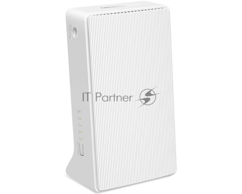 Двухдиапазонный гигабитный роутер Mercusys MB230-4G Wi-Fi AC1200 с поддержкой 4G+ категории 6