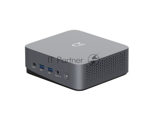 Мини-ПК Irbis Smartdesk mini PC i3-1315U (6C/8T - 1.2Ghz), 8GB DDR4 3200, 256GB SSD M.2, Intel UHD, WiFi, BT, 2xHDMI, 1xType-C, fTPM, Mount VESA, Win 11 Pro, 1Y
