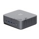 Мини-ПК Irbis Smartdesk mini PC i3-1315U (6C/8T - 1.2Ghz), 8GB DDR4 3200, 256GB SSD M.2, Intel UHD, WiFi, BT, 2xHDMI, 1xType-C, fTPM, Mount VESA, Win 11 Pro, 1Y