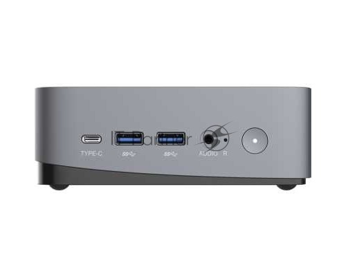 Мини-ПК Irbis Smartdesk mini PC i3-1315U (6C/8T - 1.2Ghz), 8GB DDR4 3200, 256GB SSD M.2, Intel UHD, WiFi, BT, 2xHDMI, 1xType-C, fTPM, Mount VESA, Win 11 Pro, 1Y