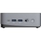 Мини-ПК Irbis Smartdesk mini PC i3-1315U (6C/8T - 1.2Ghz), 8GB DDR4 3200, 256GB SSD M.2, Intel UHD, WiFi, BT, 2xHDMI, 1xType-C, fTPM, Mount VESA, Win 11 Pro, 1Y