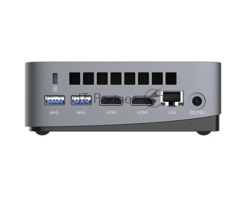 Мини-ПК Irbis Smartdesk mini PC i3-1315U (6C/8T - 1.2Ghz), 8GB DDR4 3200, 256GB SSD M.2, Intel UHD, WiFi, BT, 2xHDMI, 1xType-C, fTPM, Mount VESA, Win 11 Pro, 1Y