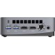 Мини-ПК Irbis Smartdesk mini PC i3-1315U (6C/8T - 1.2Ghz), 8GB DDR4 3200, 256GB SSD M.2, Intel UHD, WiFi, BT, 2xHDMI, 1xType-C, fTPM, Mount VESA, Win 11 Pro, 1Y
