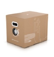 UBIQUITI UISP-Cable-Carrier Кабель SF/UTP категории 5е, 4 пары, 305 м, уличный