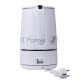 Чайник Centek CT-1012 (белый) 1.5л, 2200Вт, двойные стенки, бесшовная колба, эффект термоса