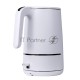 Чайник Centek CT-1012 (белый) 1.5л, 2200Вт, двойные стенки, бесшовная колба, эффект термоса
