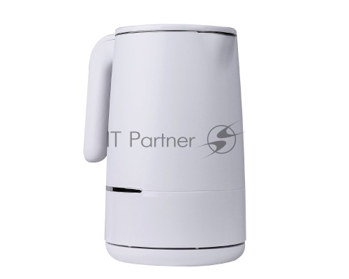 Чайник Centek CT-1012 (белый) 1.5л, 2200Вт, двойные стенки, бесшовная колба, эффект термоса