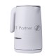 Чайник Centek CT-1012 (белый) 1.5л, 2200Вт, двойные стенки, бесшовная колба, эффект термоса