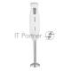Блендер Centek CT-1343 (белый)  600Вт, турбо режим, специальная заточка лезвий, легкая очистка