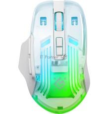 Мышь беспроводная Defender Astro Elite GM-056 белый, 3200 dpi, радиоканал, USB, кнопки - 7