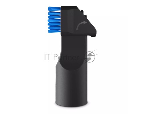 Пылесос Philips FC8244/09 черный/серый, 900 Вт, уборка сухая, пылесборник мешок 3 л