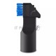 Пылесос Philips FC8244/09 черный/серый, 900 Вт, уборка сухая, пылесборник мешок 3 л