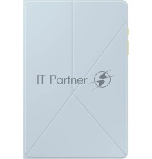 Чехол Samsung для Samsung Galaxy Tab A9+ Book Cover поликарбонат голубой (EF-BX210TLEGRU)