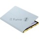 Чехол Samsung для Samsung Galaxy Tab A9+ Book Cover поликарбонат голубой (EF-BX210TLEGRU)