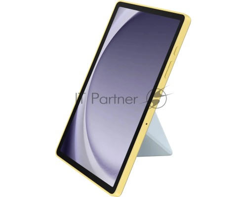 Чехол Samsung для Samsung Galaxy Tab A9+ Book Cover поликарбонат голубой (EF-BX210TLEGRU)