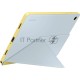 Чехол Samsung для Samsung Galaxy Tab A9+ Book Cover поликарбонат голубой (EF-BX210TLEGRU)