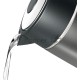 Чайник Bosch TWK5P475 Цвет: графитовый, 2400 Ватт, скрытый нагр.элемент, 1.7 л