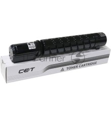 Картридж лазерный CET (CPP) C-EXV47 (CET6548) Black (290 г. 17000 стр.) для CANON iR ADVANCE C250i/350i/250iF/350iF/350P/255iF/355iF