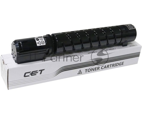 Картридж лазерный CET (CPP) C-EXV47 (CET6548) Black (290 г. 17000 стр.) для CANON iR ADVANCE C250i/350i/250iF/350iF/350P/255iF/355iF