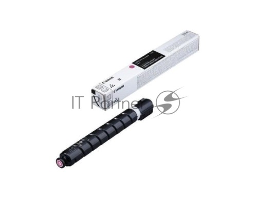 Тонер C-EXV 65 Magenta (пурпурный) для imageRUNNER C3326/C3326i, (ISO 11000 стр)