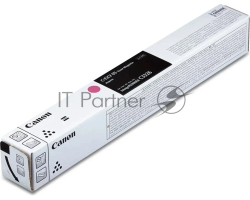 Тонер C-EXV 65 Magenta (пурпурный) для imageRUNNER C3326/C3326i, (ISO 11000 стр)