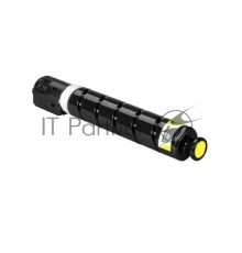 Тонер C-EXV 65 Yellow (желтый) для imageRUNNER C3326/C3326i, (ISO 11000 стр)