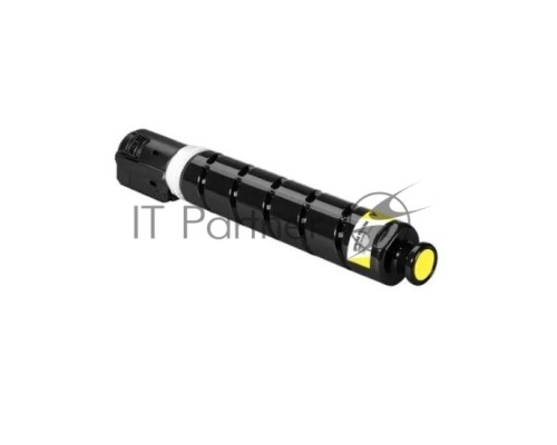Тонер C-EXV 65 Yellow (желтый) для imageRUNNER C3326/C3326i, (ISO 11000 стр)