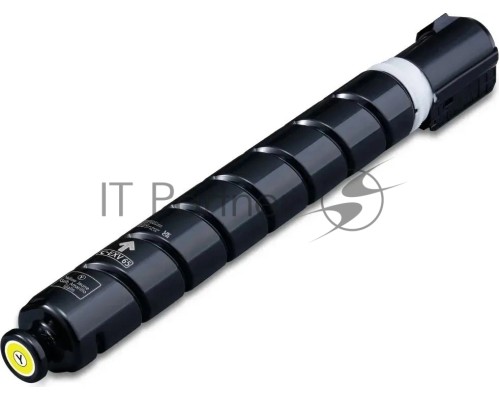 Тонер C-EXV 65 Yellow (желтый) для imageRUNNER C3326/C3326i, (ISO 11000 стр)