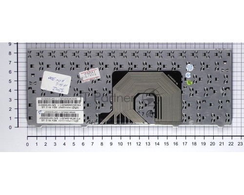 Клавиатура для ноутбука Asus Eee PC 900HA T91 T91MT 900SD Черная