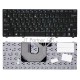 Клавиатура для ноутбука Asus Eee PC 900HA T91 T91MT 900SD Черная