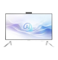 MSI Modern AM273Q AI 1UM-047XRU [9S6-AF0112-047] White 27