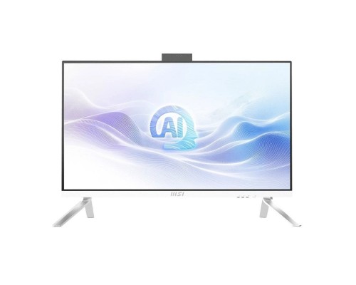 [Моноблок] MSI Modern AM273Q AI 1UM-047XRU [9S6-AF0112-047] White 27