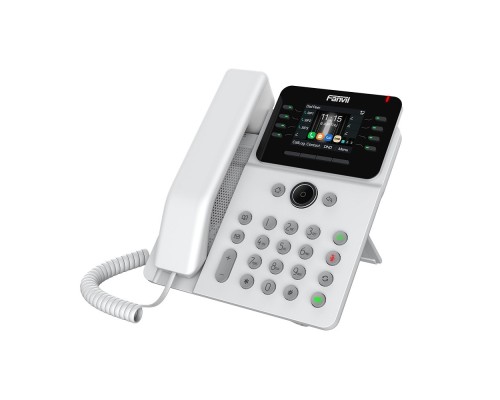 [VoIP-телефон] Телефон IP Fanvil V62G белый (V62G WHITE)