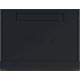 Шкаф коммутационный NTSS NTSS-W12U6045GS (NTSS-W12U6045GS-BL) настенный 12U 570x450мм пер.дв.стекл 60кг черный 350мм 22.2кг 220град. 635мм IP20 сталь