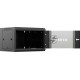 Шкаф коммутационный NTSS NTSS-W12U6045GS (NTSS-W12U6045GS-BL) настенный 12U 570x450мм пер.дв.стекл 60кг черный 350мм 22.2кг 220град. 635мм IP20 сталь