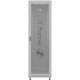 Шкаф серверный NTSS Премиум (NTSS-R22U6080PD) напольный 22U 600x800мм пер.дв.перфор. металл 900кг серый 710мм 54кг 1102мм IP20 сталь
