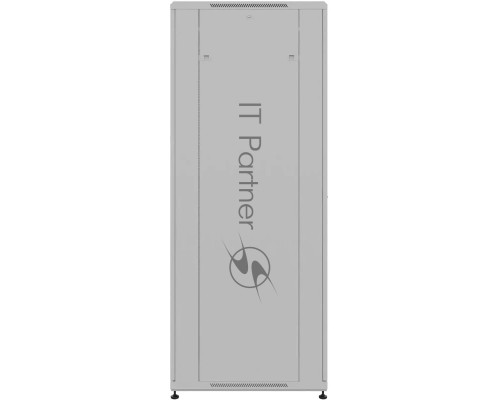 Шкаф серверный NTSS Премиум (NTSS-R22U6080PD) напольный 22U 600x800мм пер.дв.перфор. металл 900кг серый 710мм 54кг 1102мм IP20 сталь