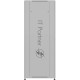 Шкаф серверный NTSS Премиум (NTSS-R22U6080PD) напольный 22U 600x800мм пер.дв.перфор. металл 900кг серый 710мм 54кг 1102мм IP20 сталь