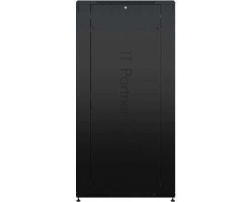 Шкаф серверный NTSS Премиум (NTSS-R42U60120PD/PDD-BL) напольный 42U 600x1200мм пер.дв.перфор. металл 900кг серый 1110мм 150кг IP20 металл