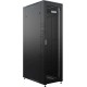 Шкаф серверный NTSS Премиум (NTSS-R42U60120PD/PDD-BL) напольный 42U 600x1200мм пер.дв.перфор. металл 900кг серый 1110мм 150кг IP20 металл