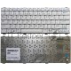 Клавиатура для ноутбука Dell Vostro 1200 V1200 белая