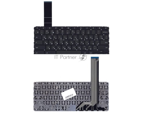 Клавиатура для ноутбука HP Chromebook 11 G5 11-V черная